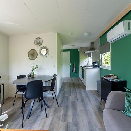 Cozy Chalet In Stegeren With A Terrace Extérieur photo