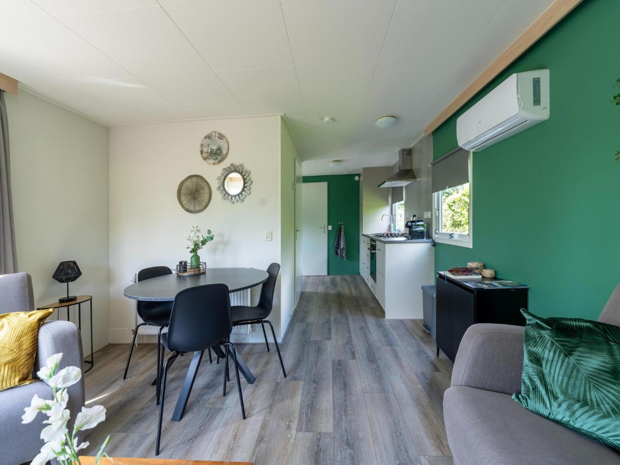 Cozy Chalet In Stegeren With A Terrace Extérieur photo