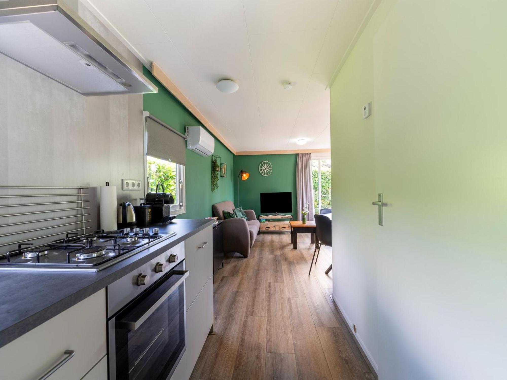 Cozy Chalet In Stegeren With A Terrace Extérieur photo