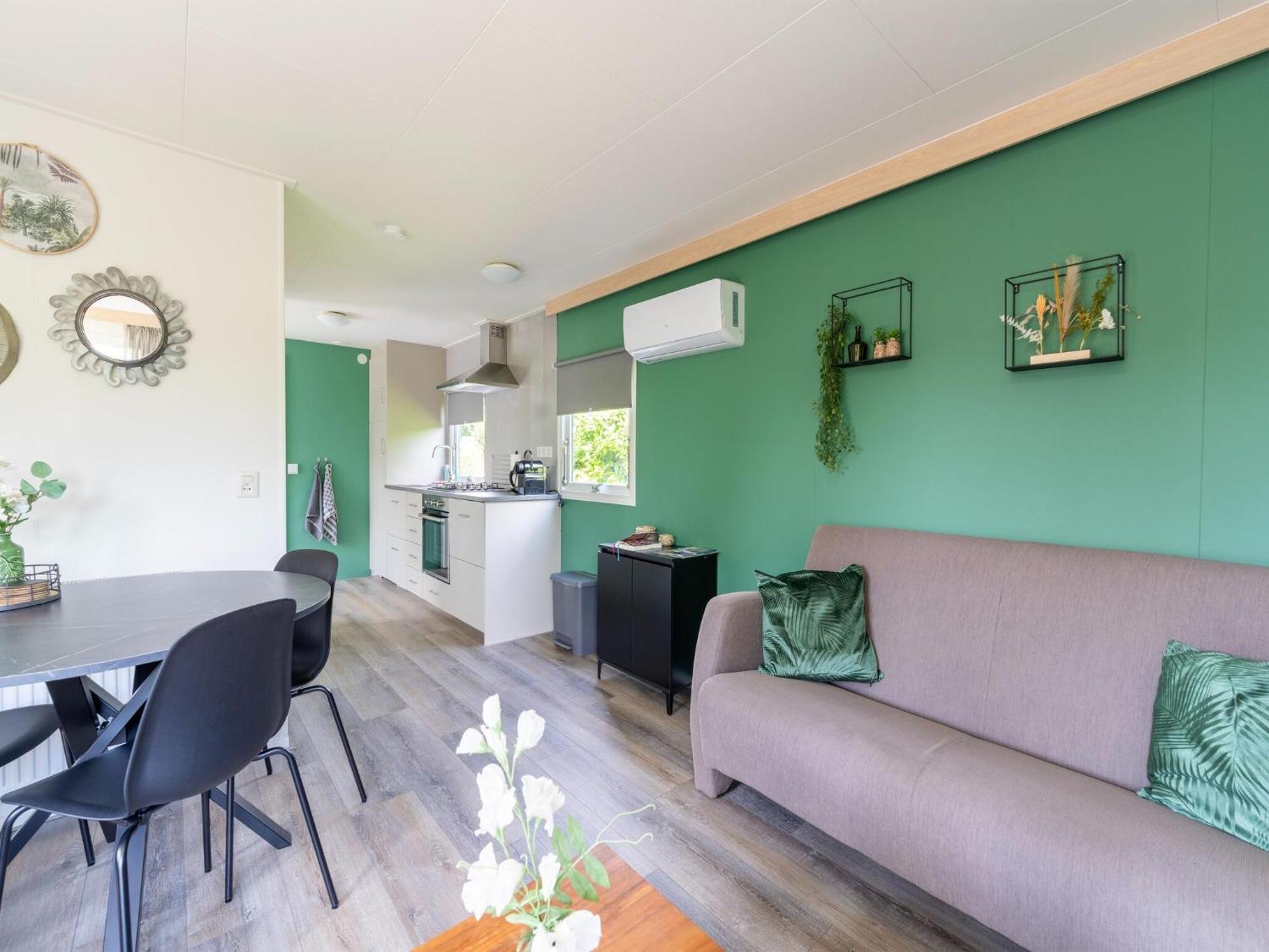 Cozy Chalet In Stegeren With A Terrace Extérieur photo